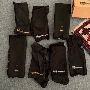 Vibram Fivefingers Shoe Covers (7)